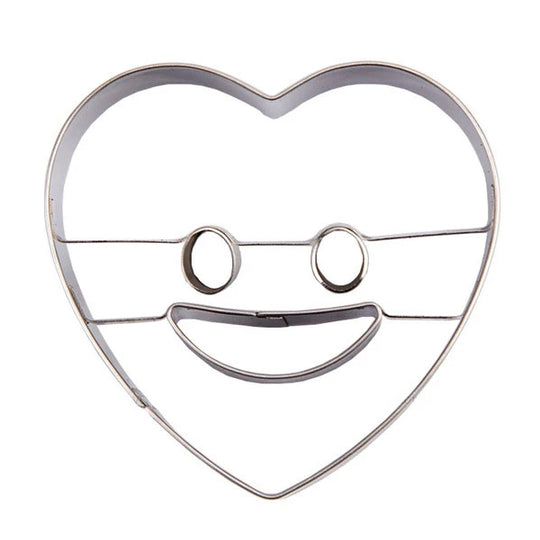 Emoji Cookie Cutter Set