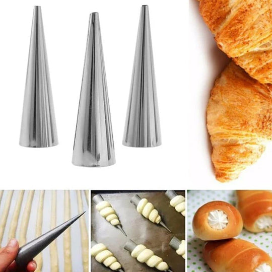 Baking Cones