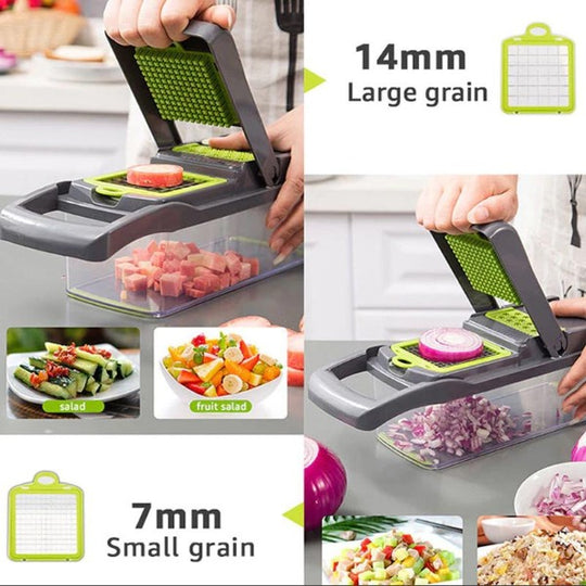 14 in 1 Vegetable & Food Chopper