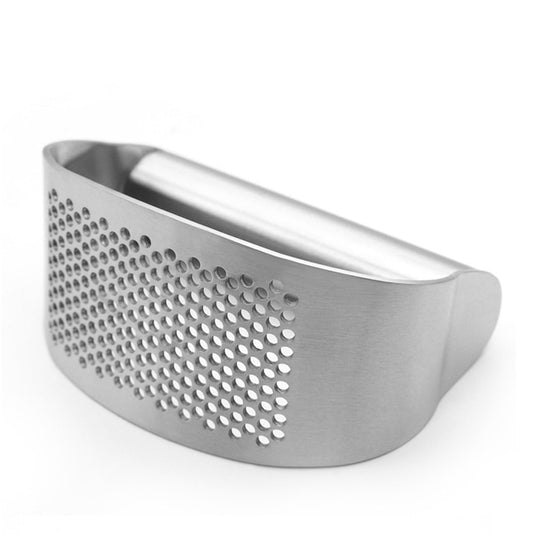 Stainless Steel Garlic Press Rocker