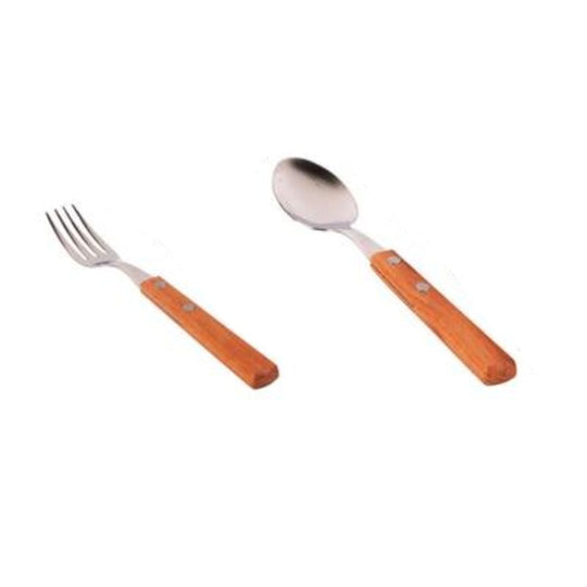 Wooden Handle Stainless Steel Cutlery