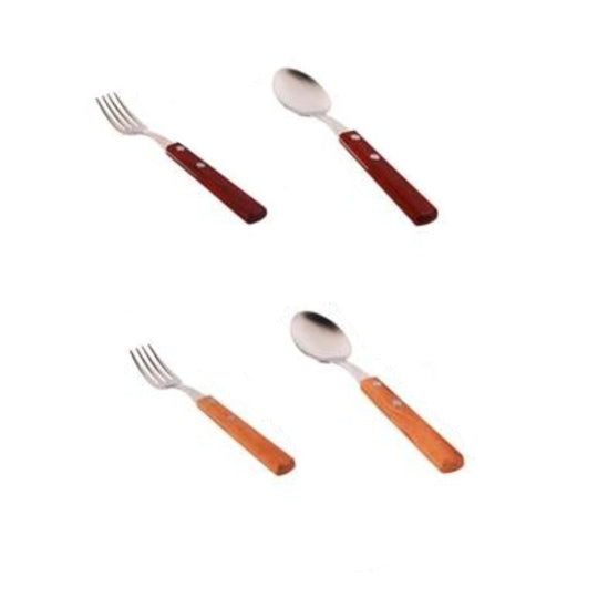 Wooden Handle Stainless Steel Cutlery