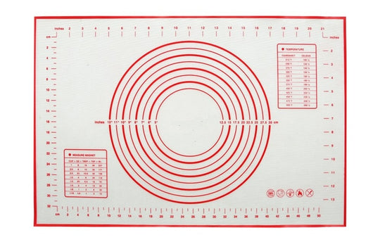 Reusable Silicone Pasta Mat