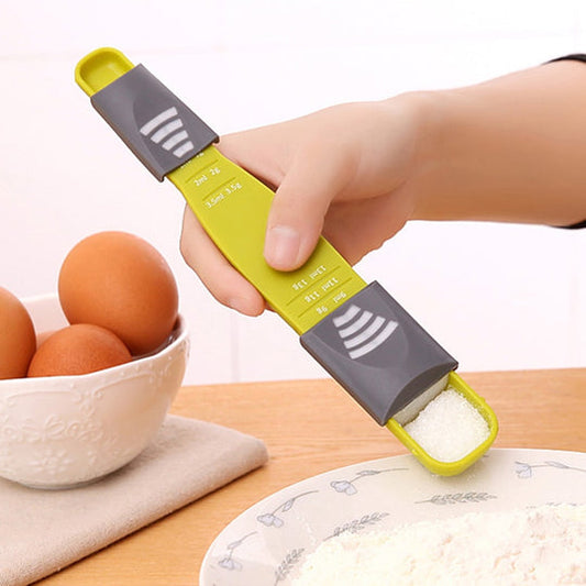 Adjustable Measuring Scooper