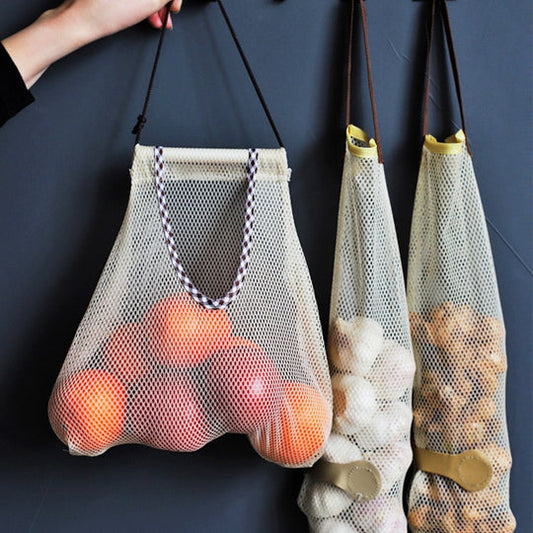 Mesh Produce Bags