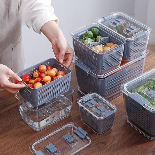 Fresh Kitchen Storage Box