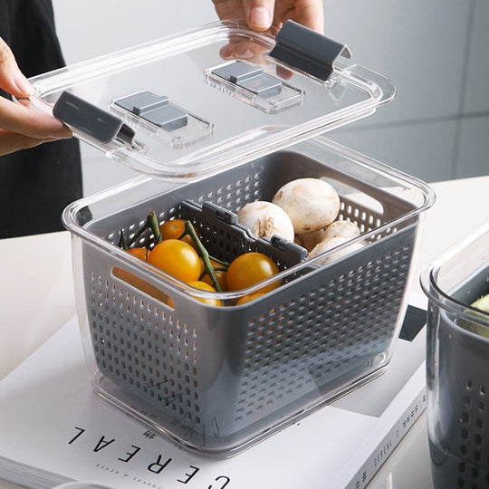 Fresh Kitchen Storage Box