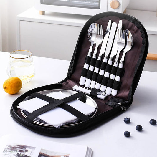 Picnic Tableware Set