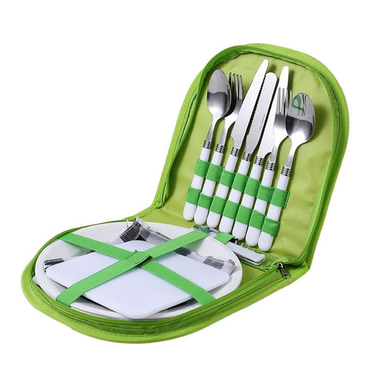 Picnic Tableware Set